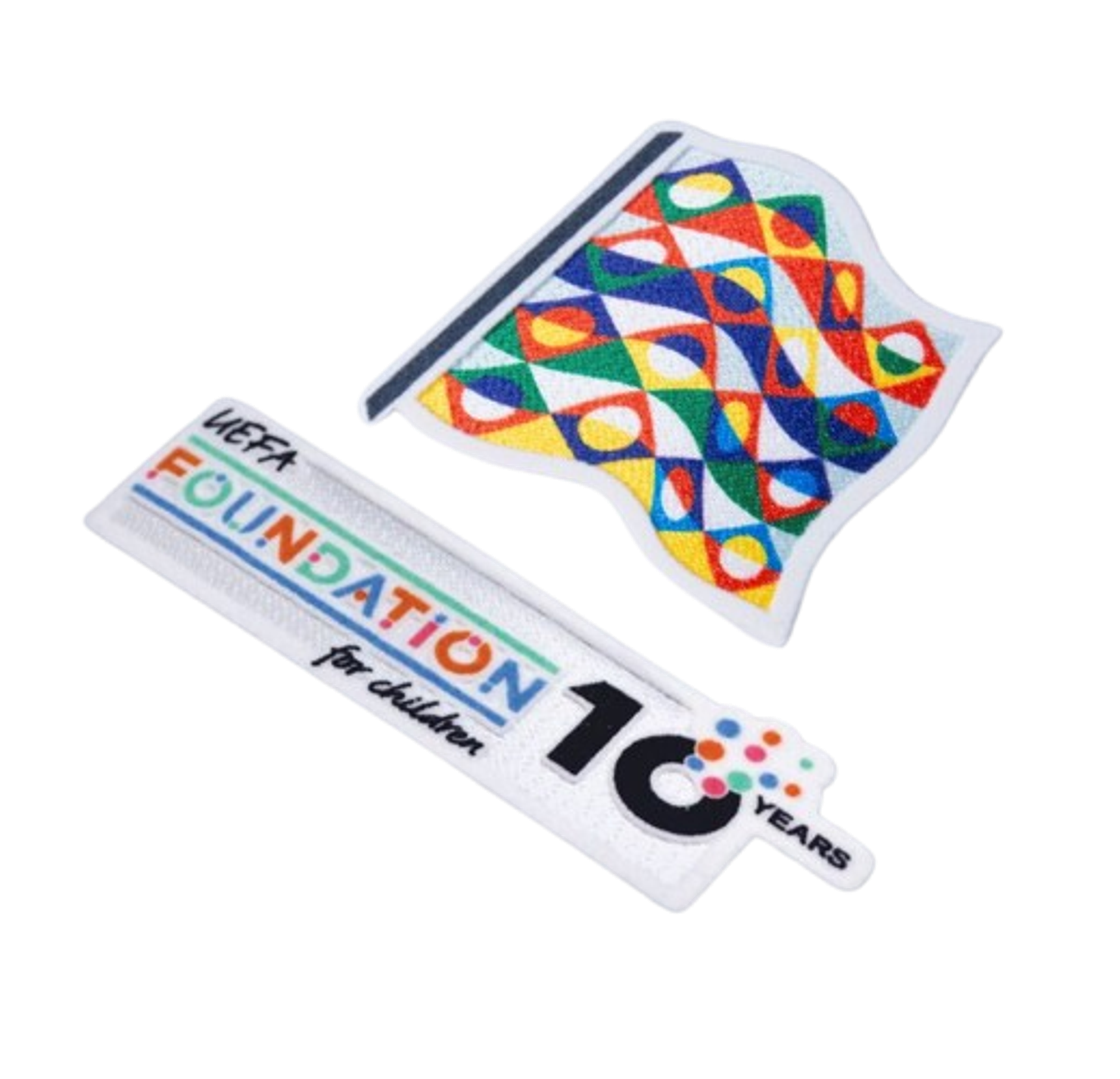 Kit Patchs Nations League 2025 1