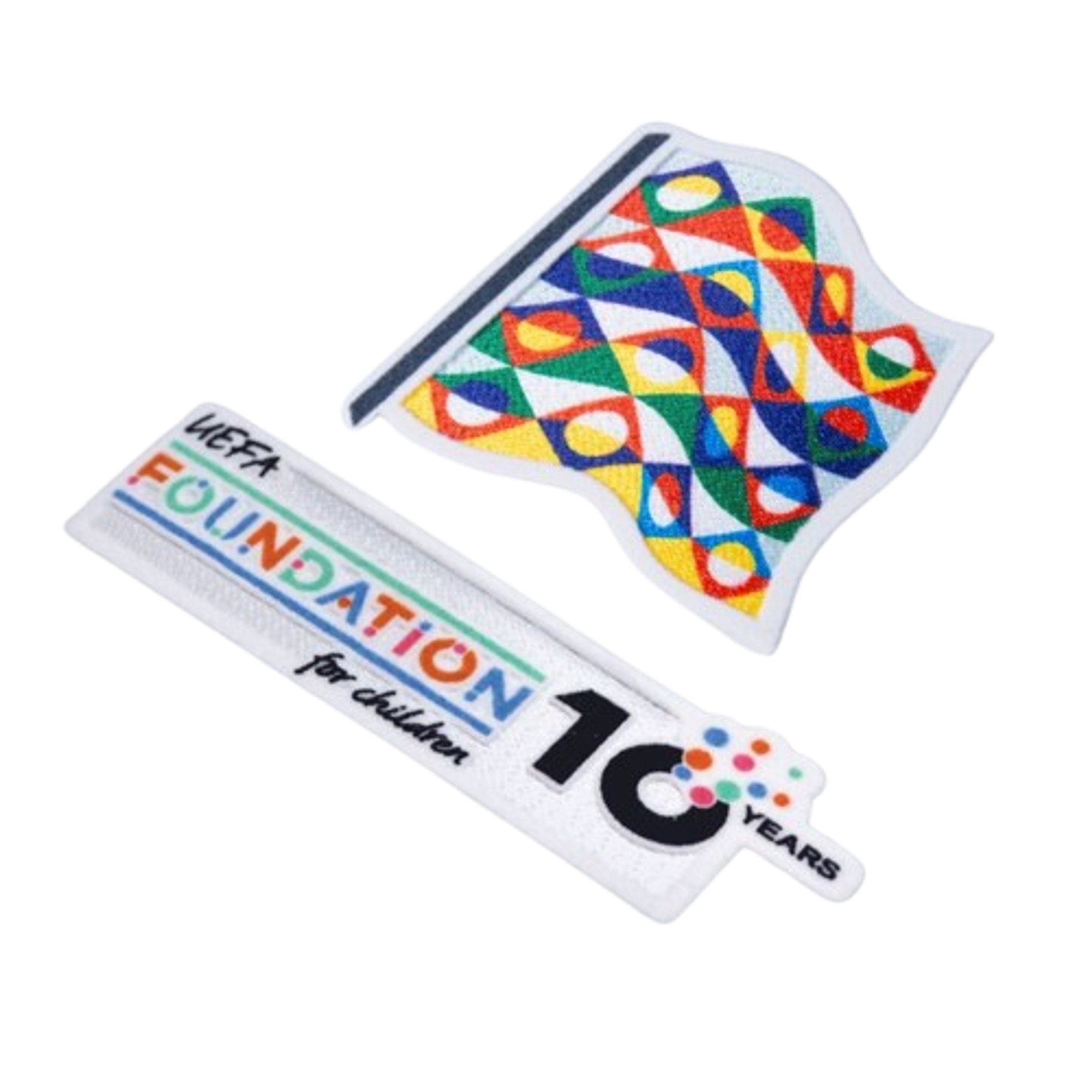 Kit Patchs Nations League 2025 1