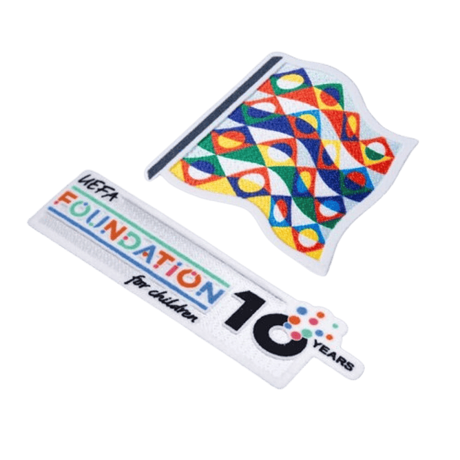 Kit Patchs Nations League 2025 1