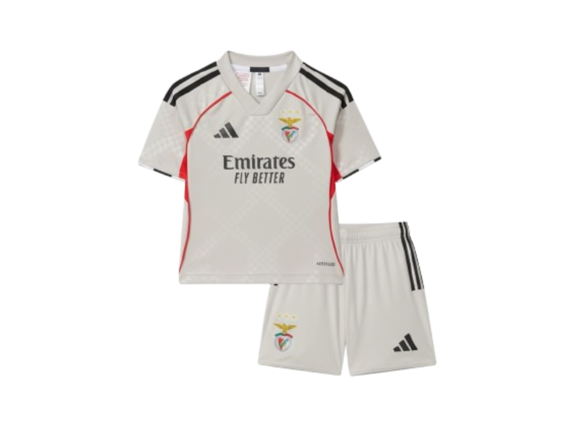 SL Benfica Kit Criança 2025-26 1