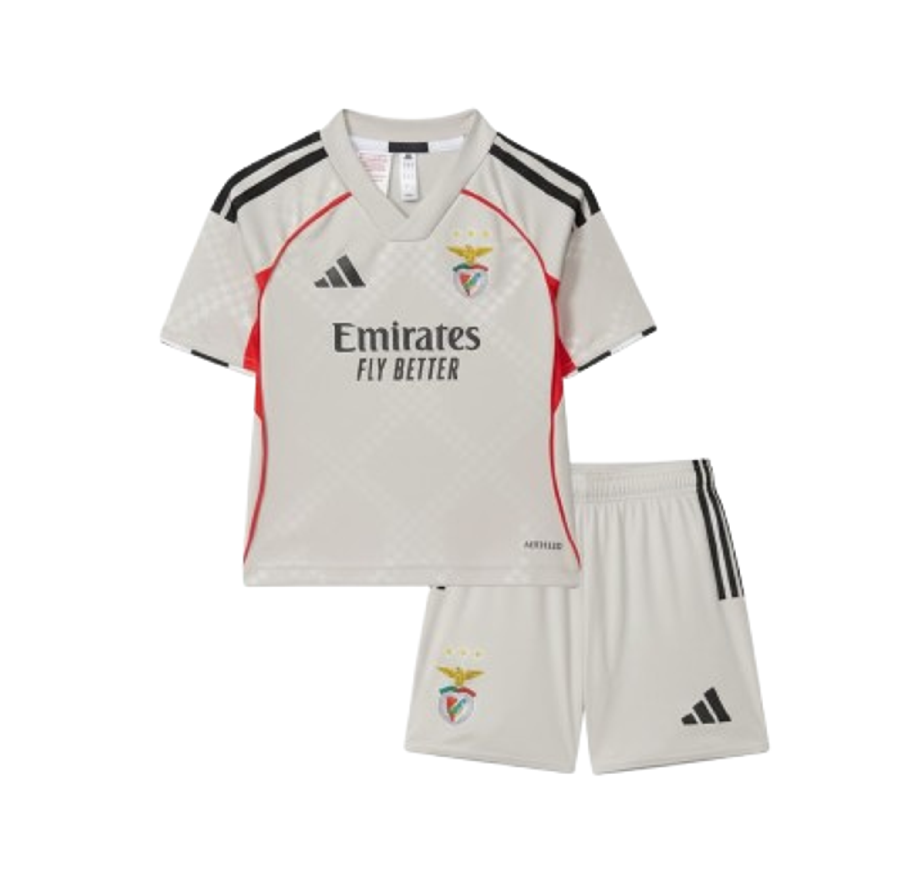 SL Benfica Kit Criança 2025-26 1