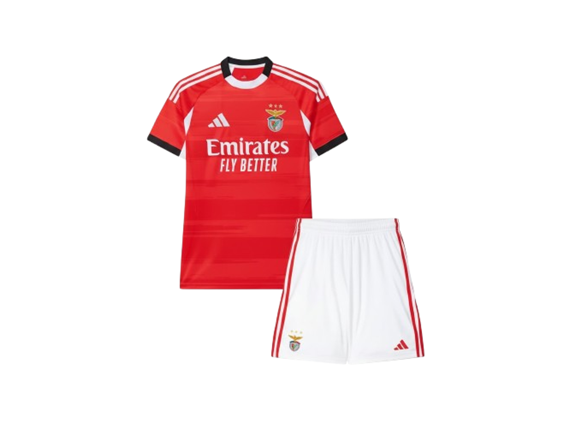 SL Benfica Kids Kit 2025-26 1