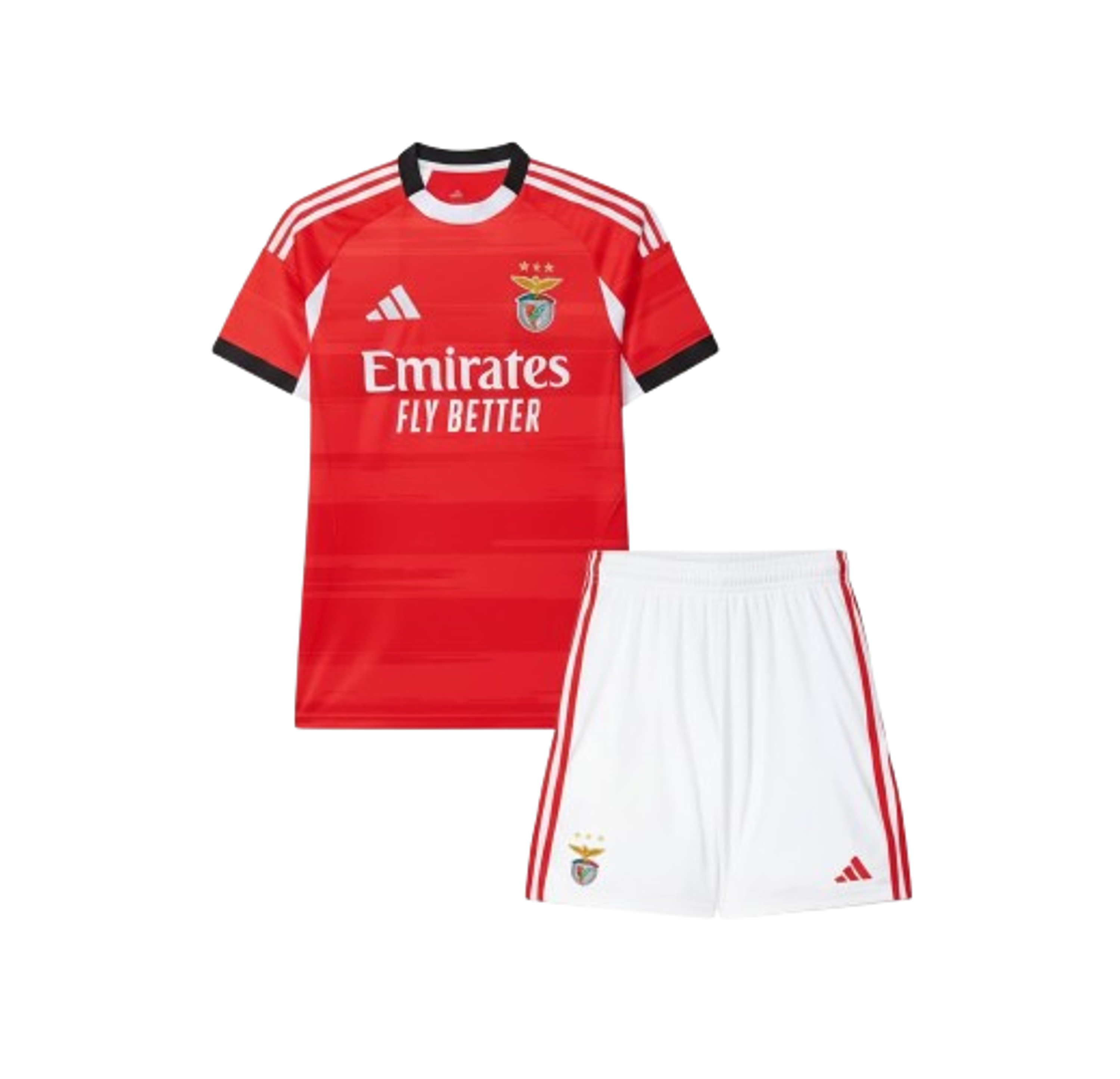 SL Benfica Kids Kit 2025-26 1