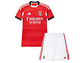 SL Benfica Kids Kit 2025-26 - thumbnail 1