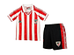 Athletic Club Kit Criança Retro 1995-97 - Thumbnail 1