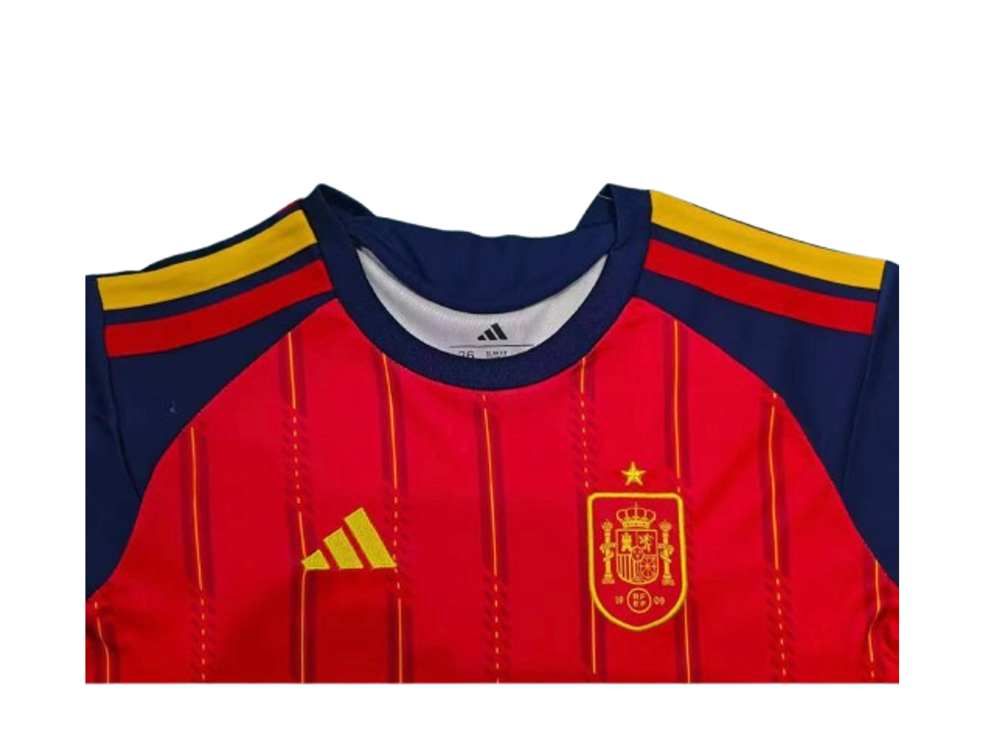 Espanha Kit Criança 2026 2