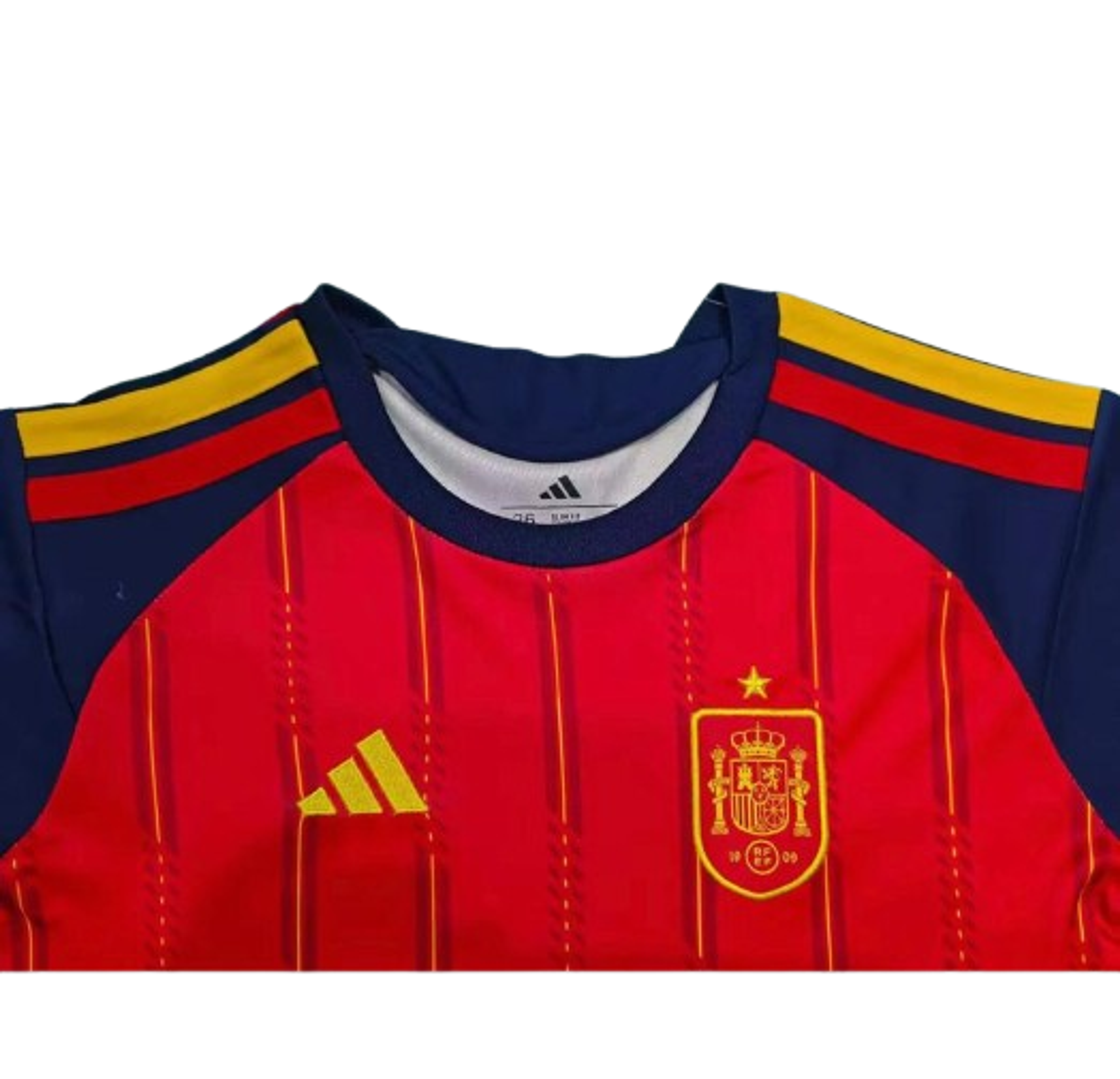 Espanha Kit Criança 2026 2