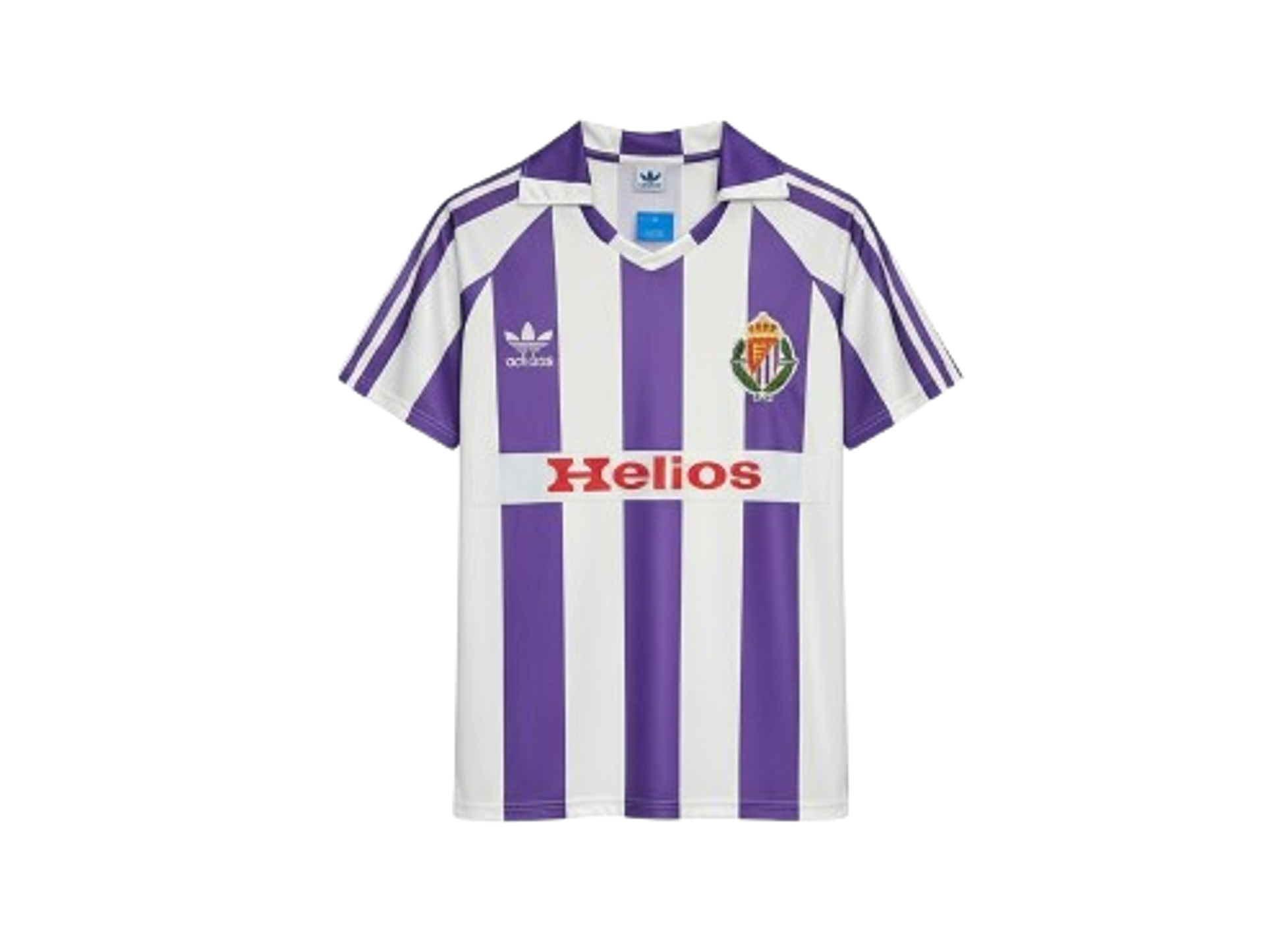 Real Valladolid retro 1984 1