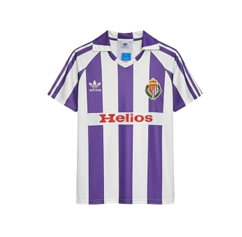 Real Valladolid retro 1984
