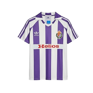 Real Valladolid retro 1984