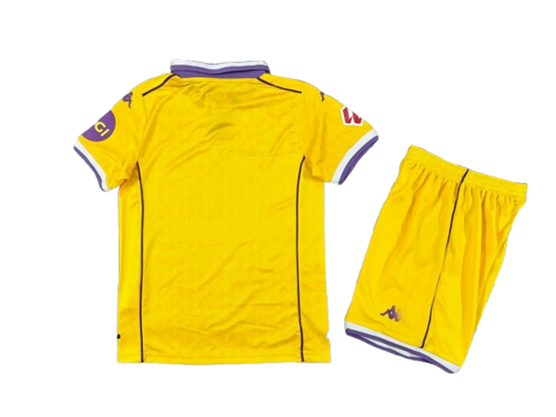 Real Valladolid Kit Criança 2025-26 3