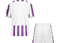 Real Valladolid Kit Criança 2025-26 - Thumbnail 2
