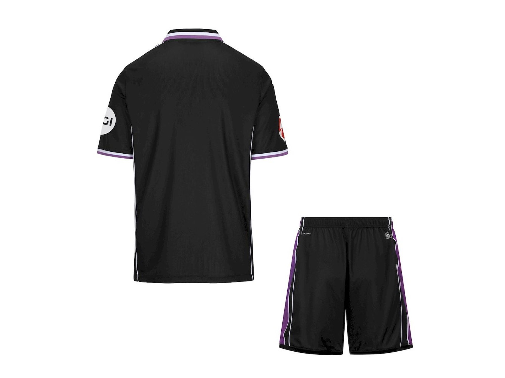 Real Valladolid Kit Criança 2025-26 2