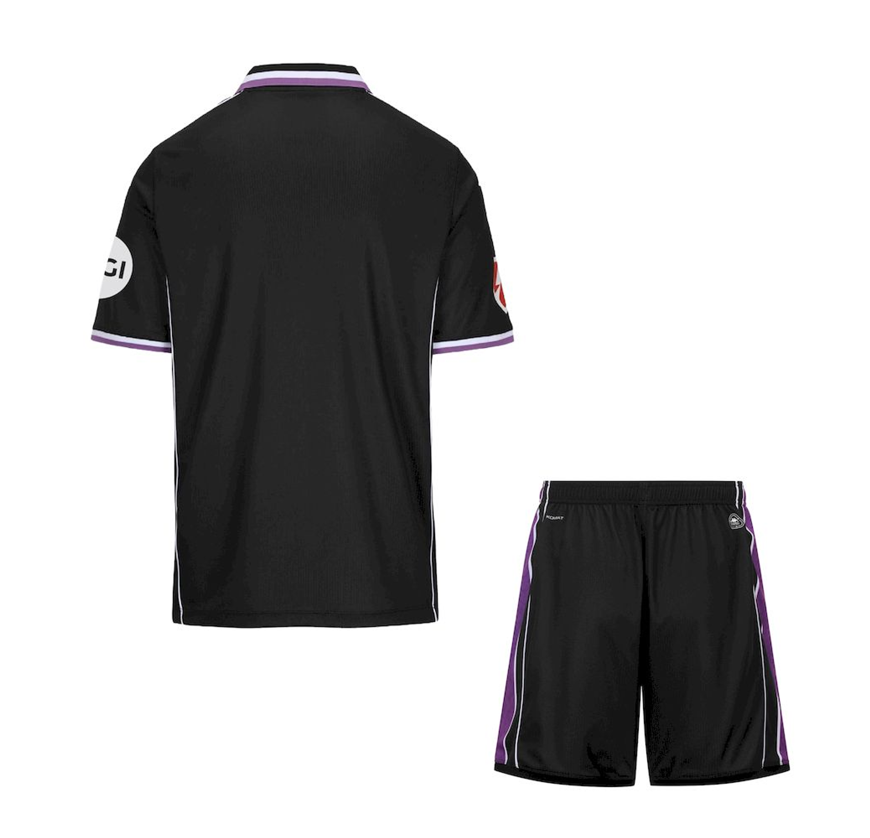 Real Valladolid Kit Criança 2025-26 2