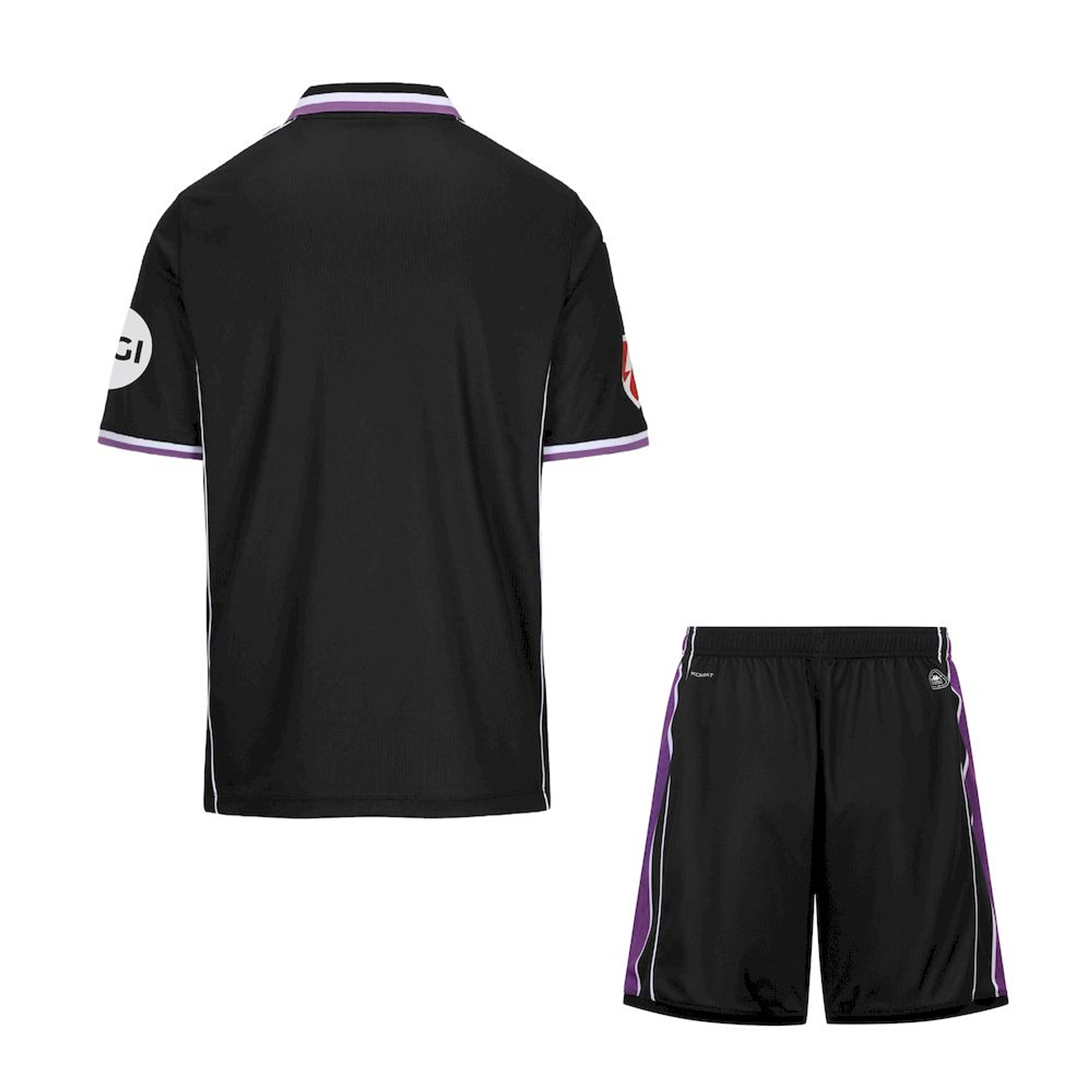 Real Valladolid Kit Criança 2025-26 2