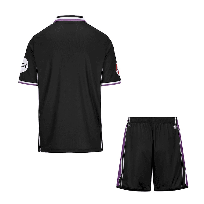 Real Valladolid Kit Criança 2025-26 2