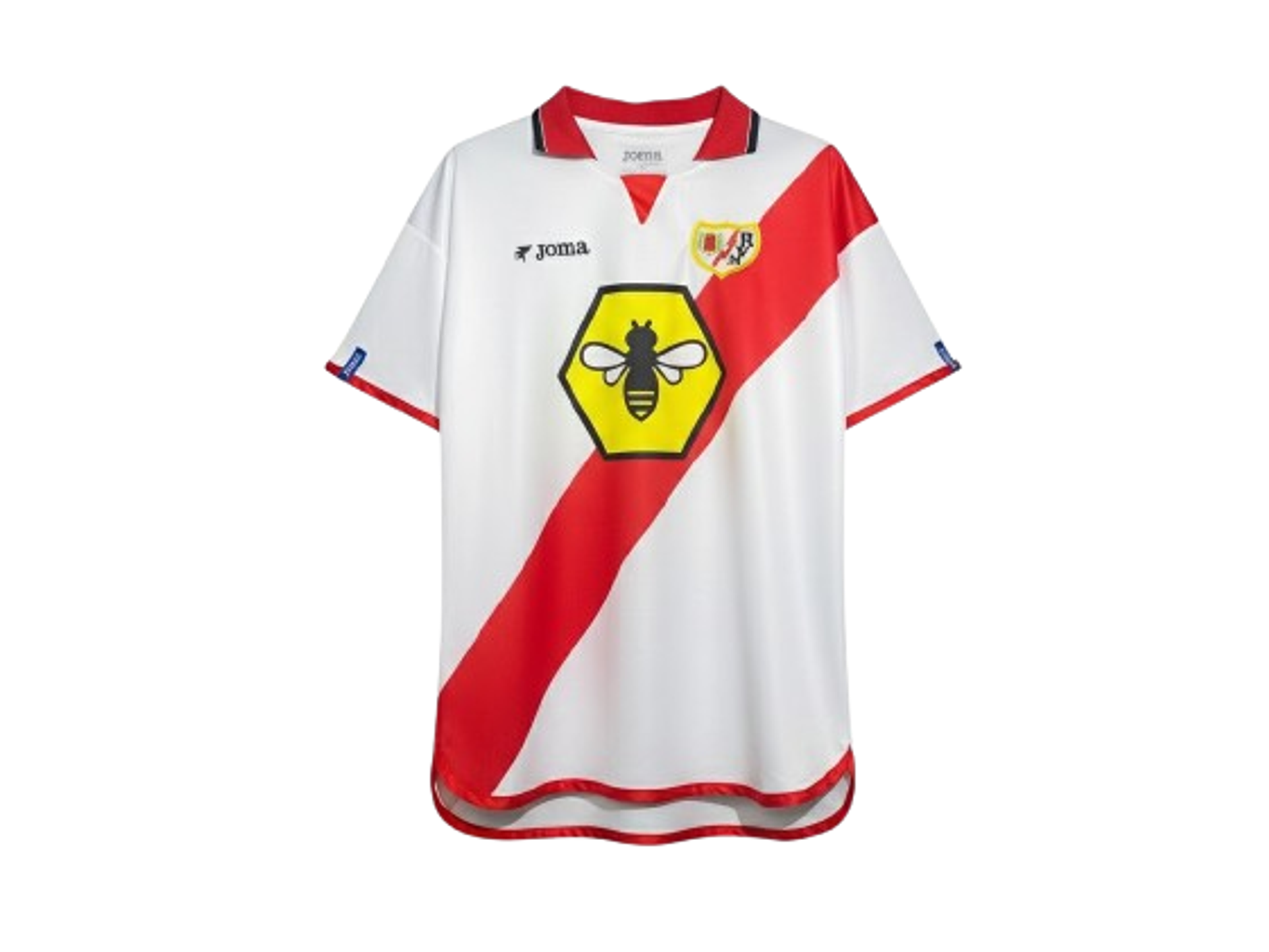 Rayo Vallecano retro 2001-02 1