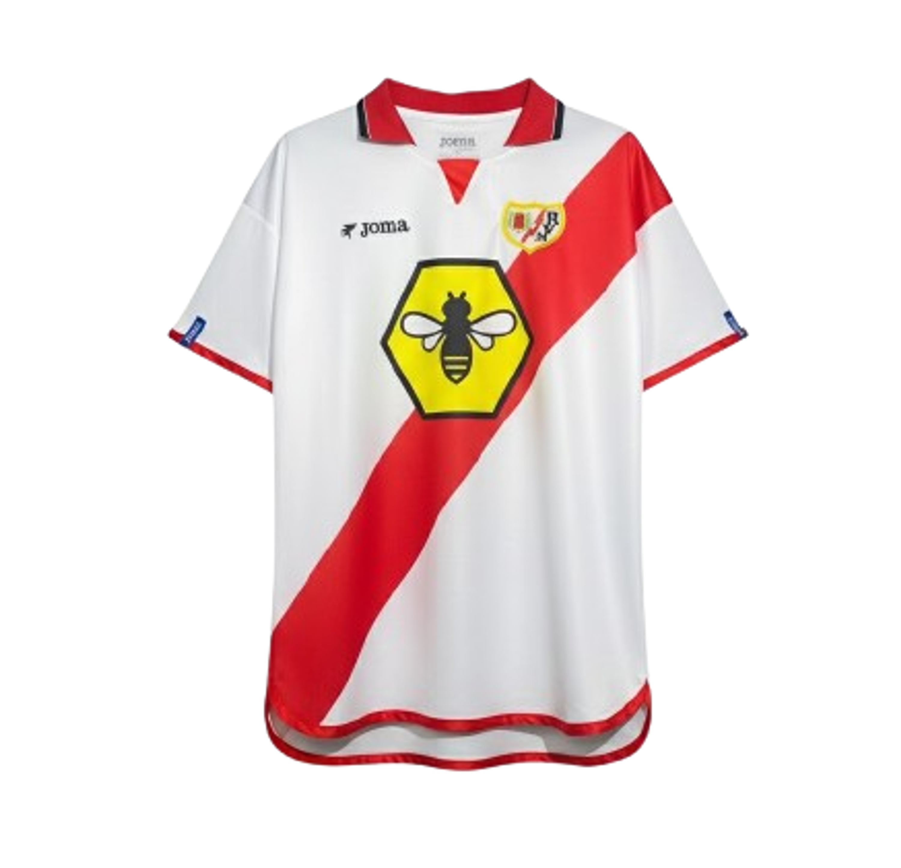 Rayo Vallecano retro 2001-02 1