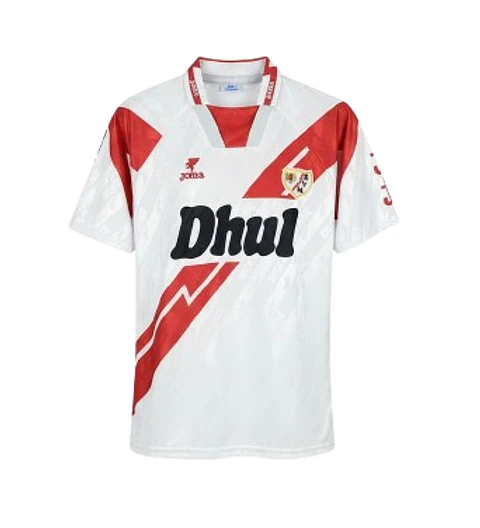Rayo Vallecano retro 1994-95