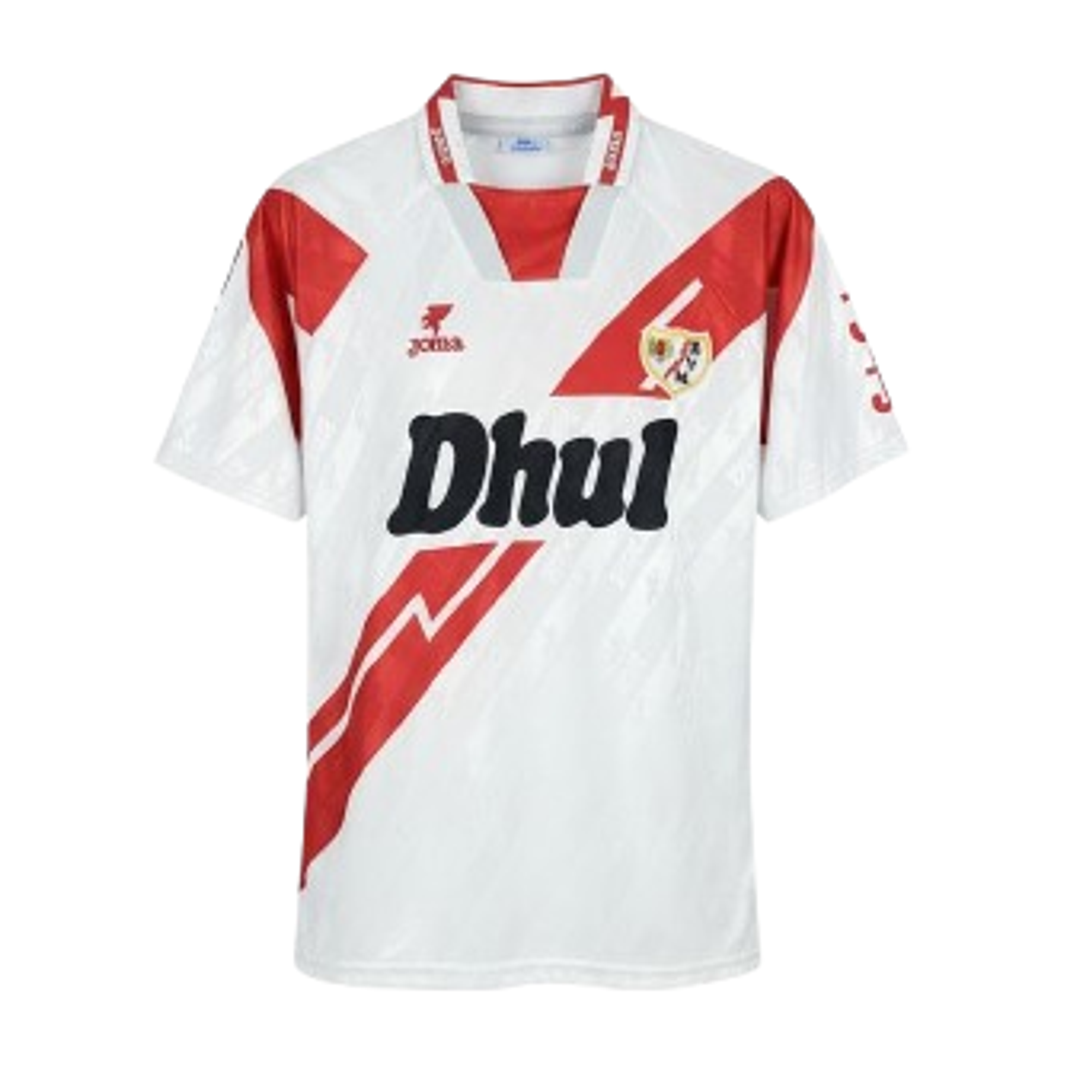 Rayo Vallecano retro 1994-95 1
