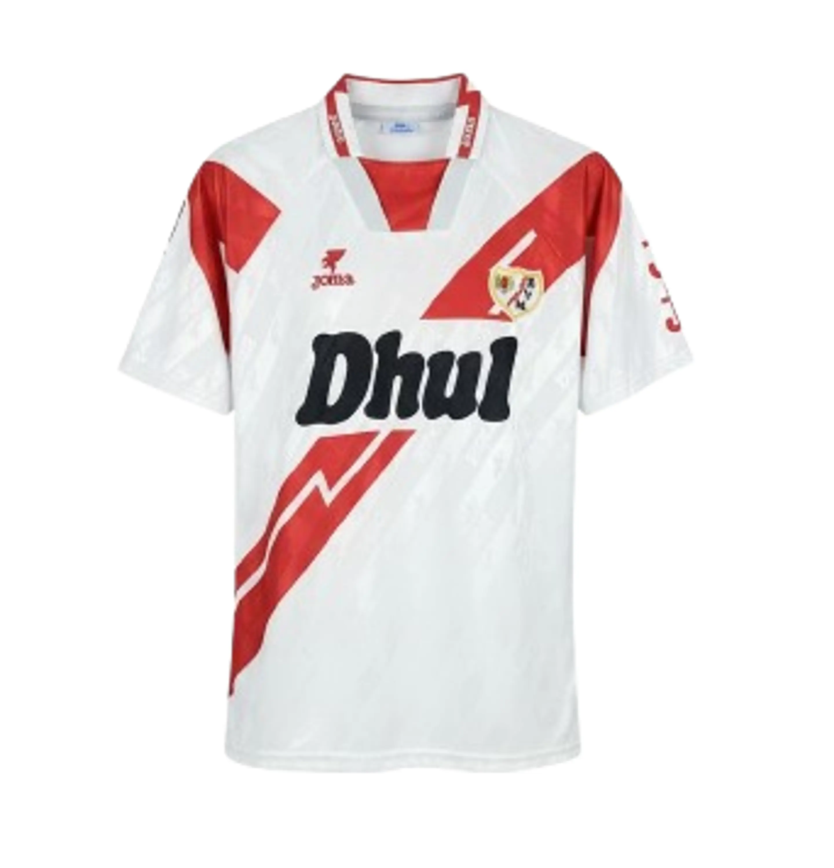 Rayo Vallecano retro 1994-95 1