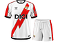 Rayo Vallecano Kit Criança 2025-26 - Thumbnail 1