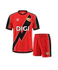 Rayo Vallecano Kit Criança 2025-26 - Thumbnail 1