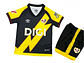 Rayo Vallecano Kit Criança 2025-26 - thumbnail 2