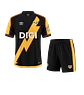 Rayo Vallecano Kit Criança 2025-26 - Thumbnail 1