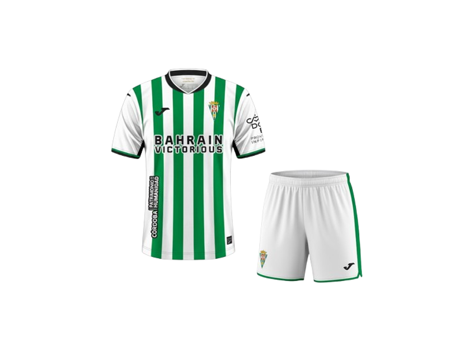 Kit Infantil Córdoba 2025-26 1