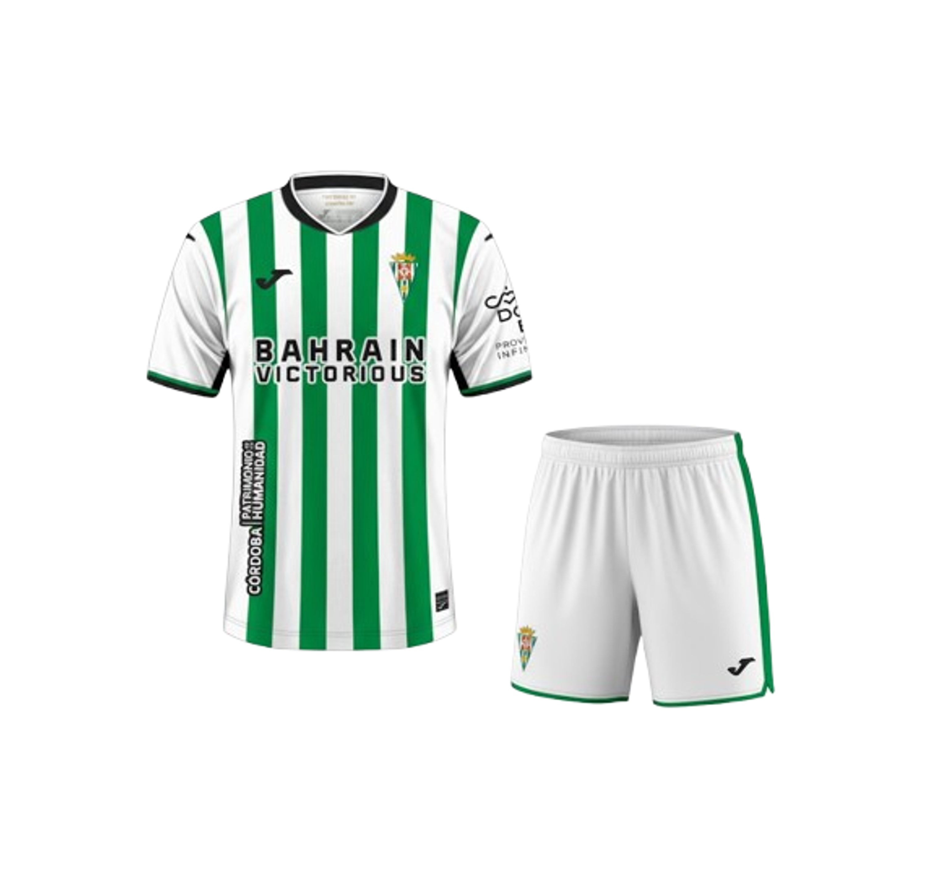 Kit Infantil Córdoba 2025-26 1