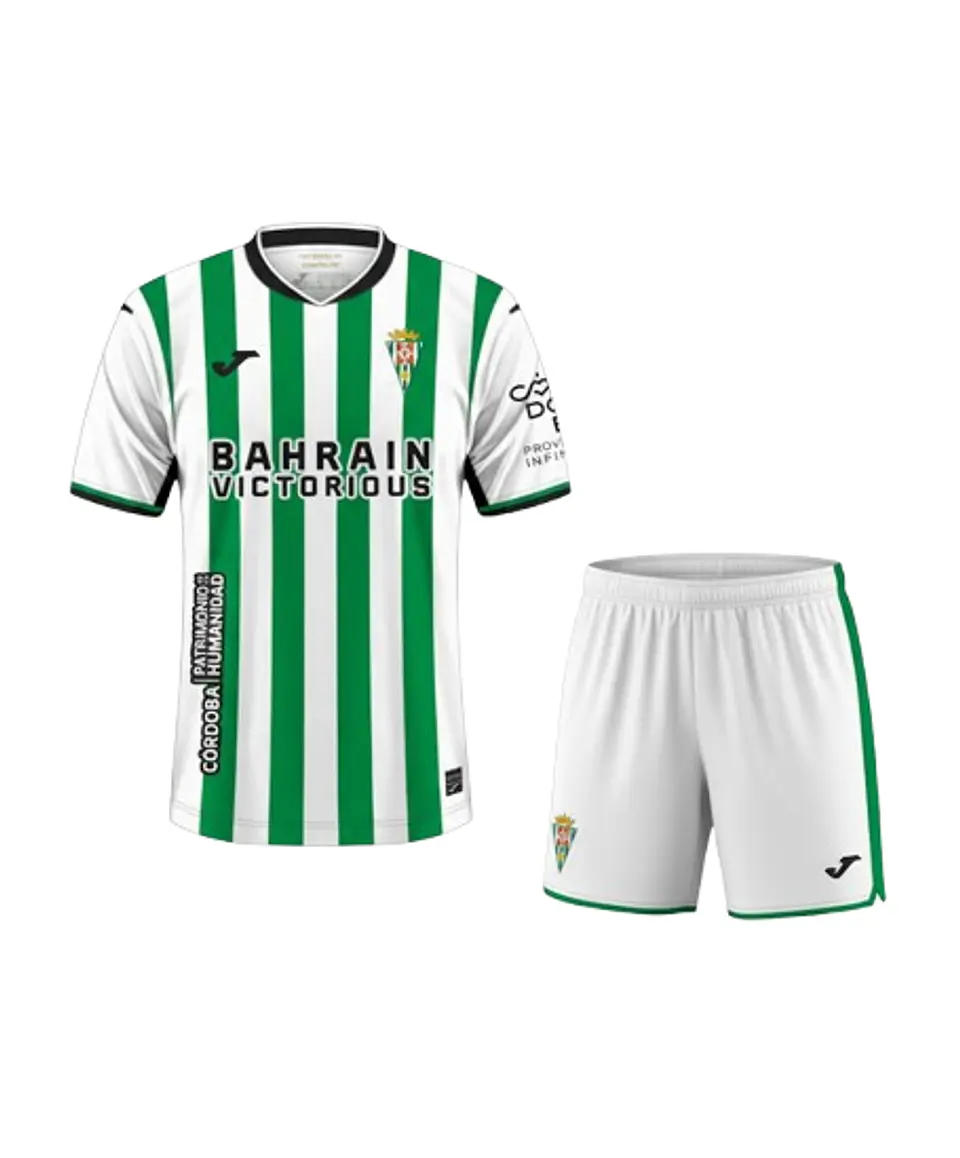 Córdoba Kit Criança 2025-26 1