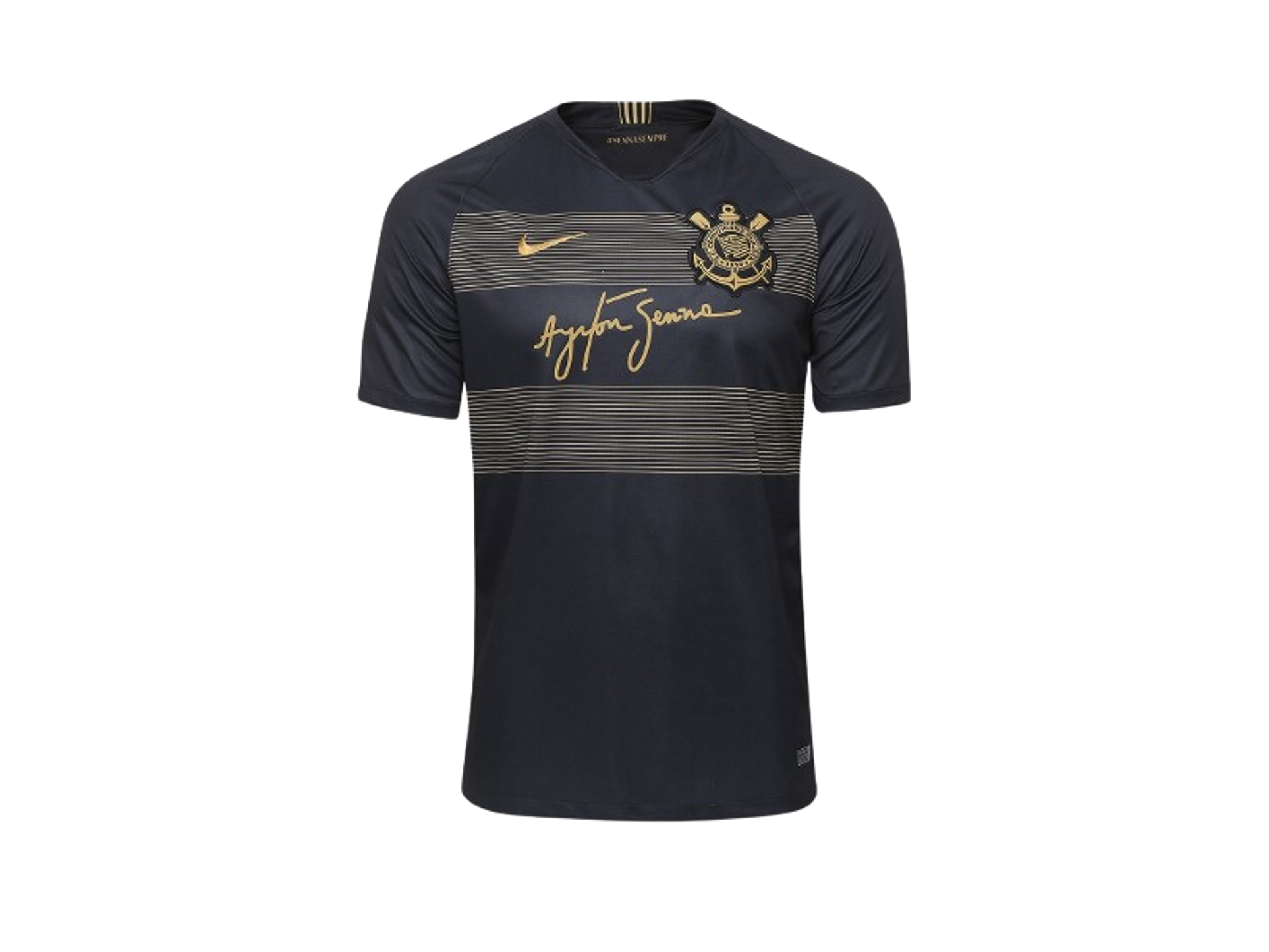 Corinthians retro Ayrton Senna 2018-19 1
