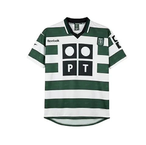 Estilo retro deportivo 2001