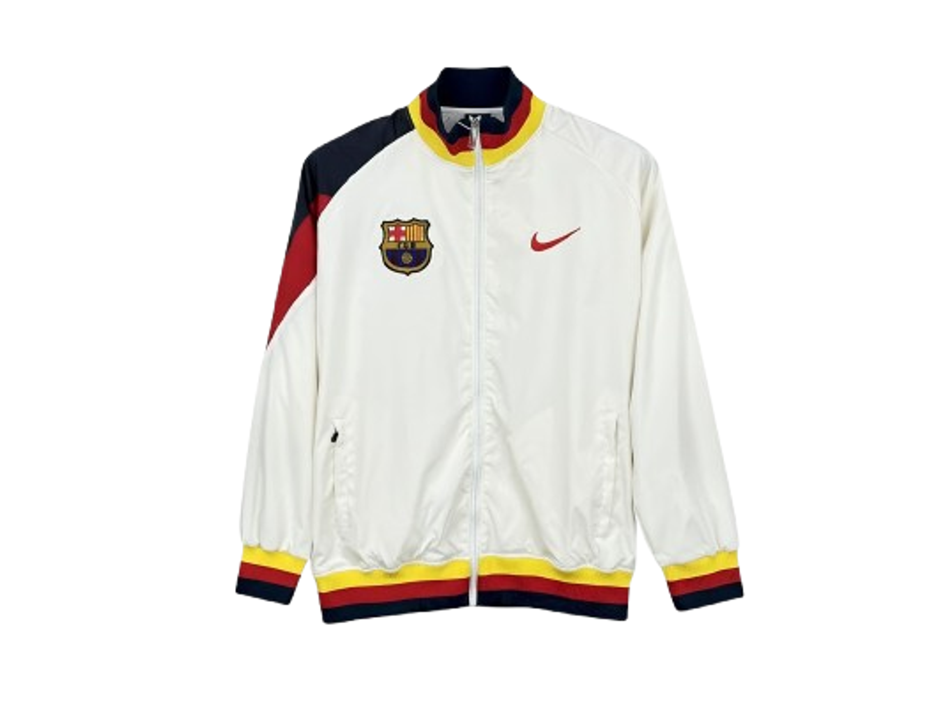 Barcelona 1994-95 - Casaco 1