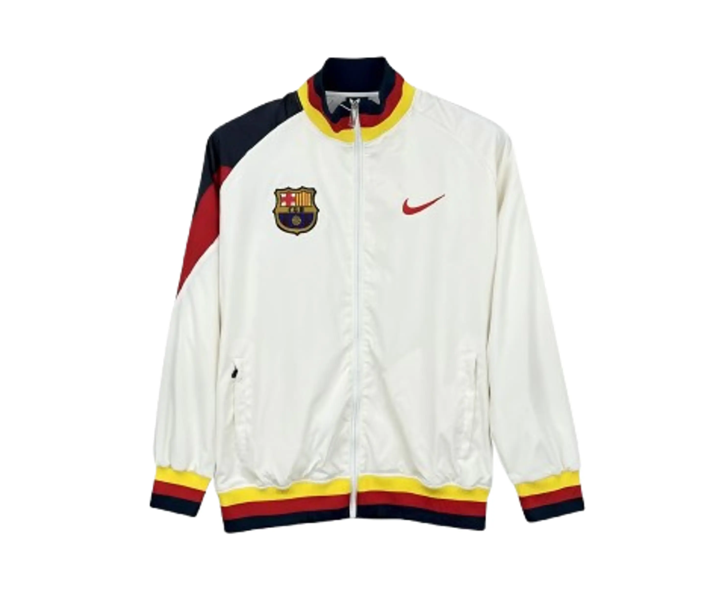Barcelona 1994-95 - Chaqueta 1