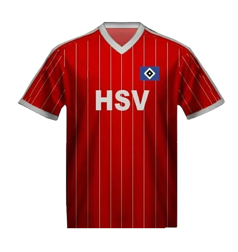 Hamburger retro 1983-84