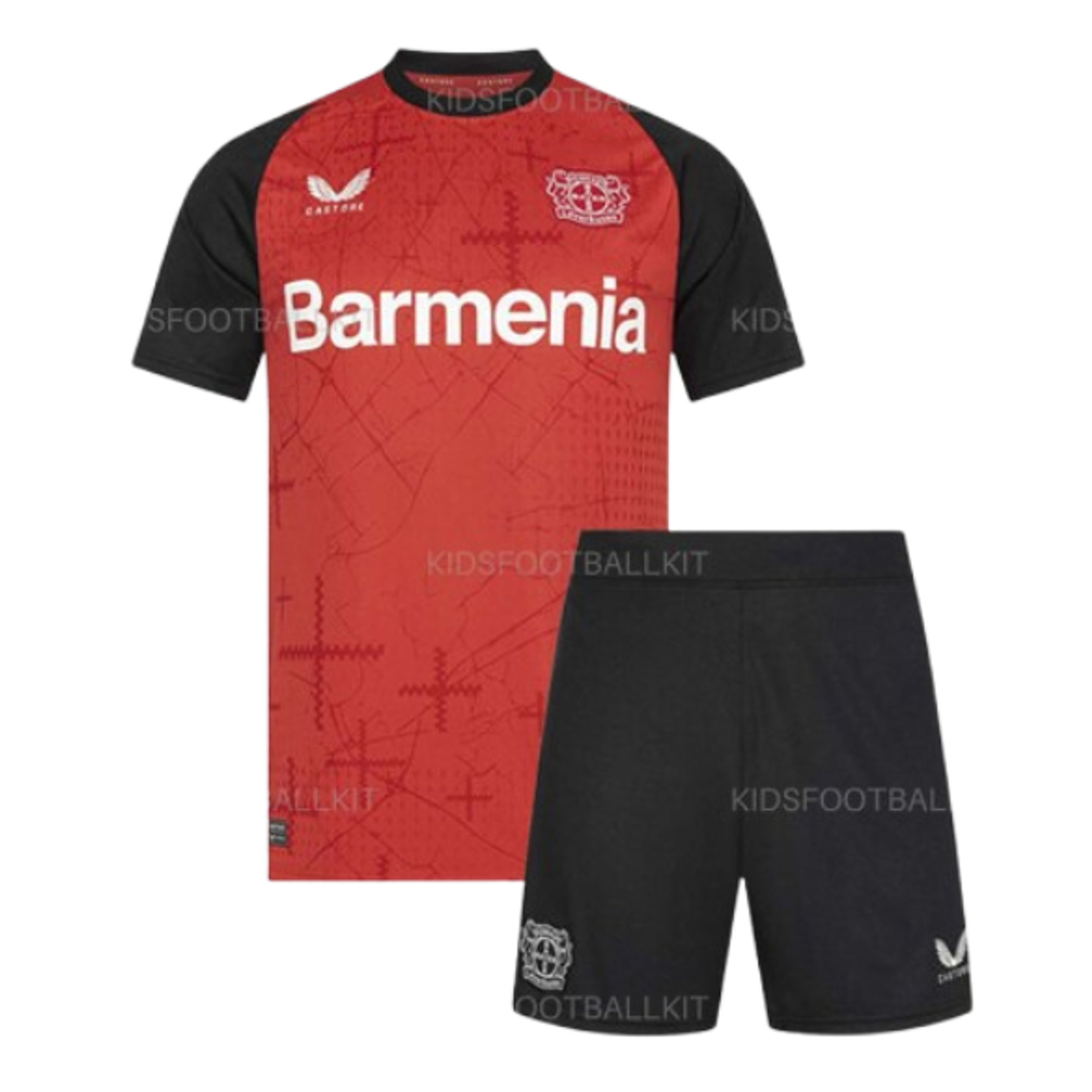 Bayern L. Kit Criança 2024-25 1