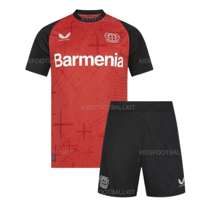 Bayern L. Kit Criança 2024-25 1