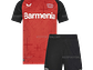 FC Bayern Leverkusen 2024-25 Kids Kit - thumbnail 1
