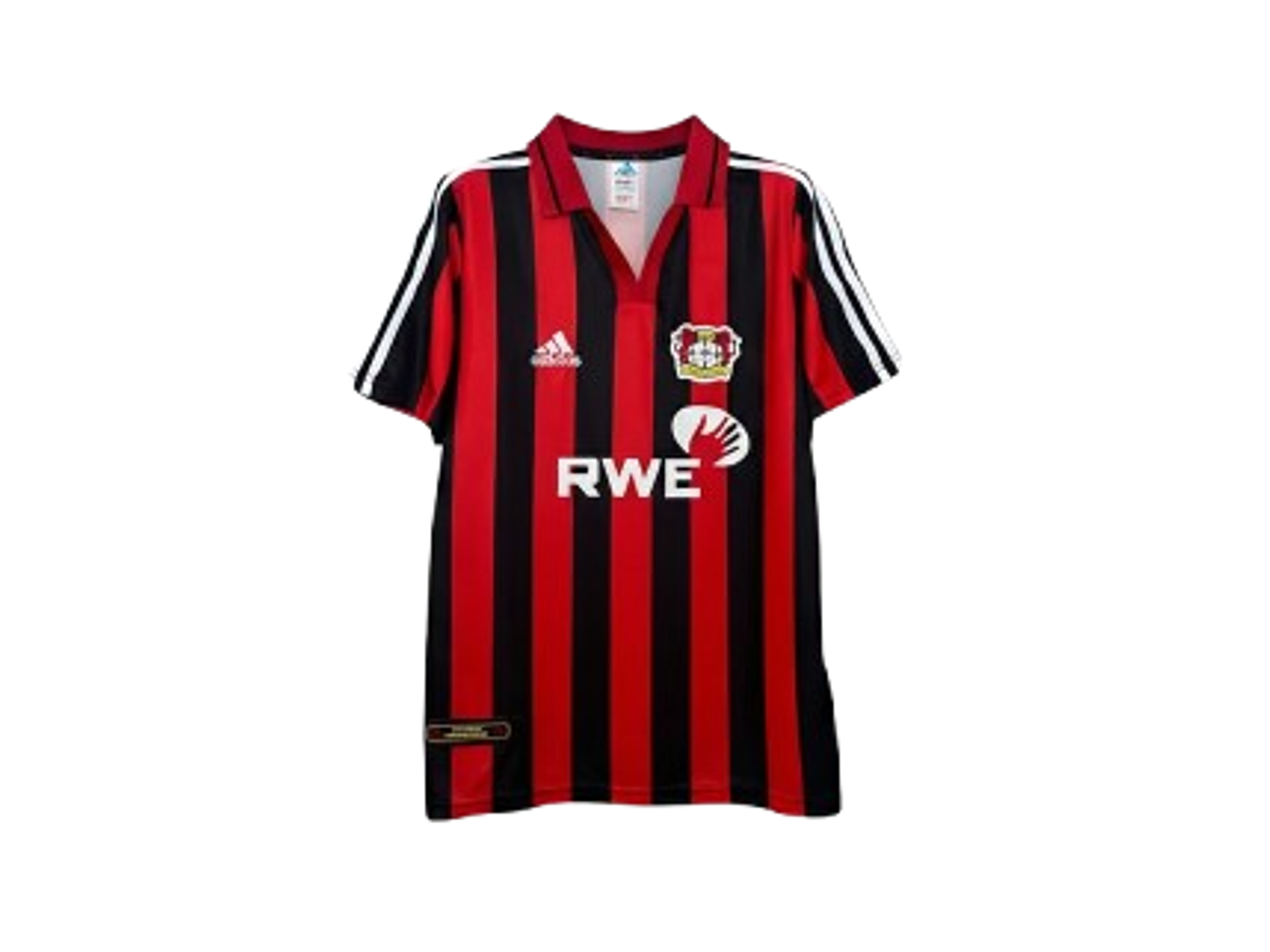 FC Bayern Leverkusen retro 2001-02 1