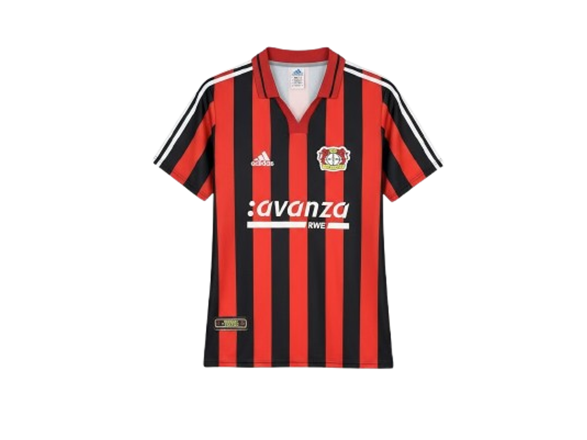 FC Bayern Leverkusen retro 2000-01 1