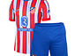 Atlético de Madrid Kit Criança 2024-25 - Thumbnail 1