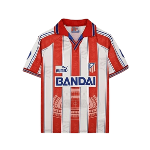 Atlético de Madrid retro 1996-97