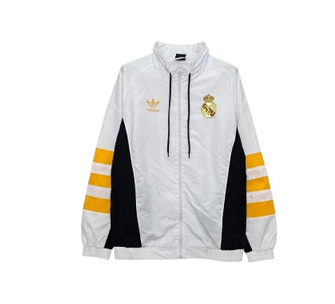 Real Madrid 2024-25 - Chaqueta_Stock