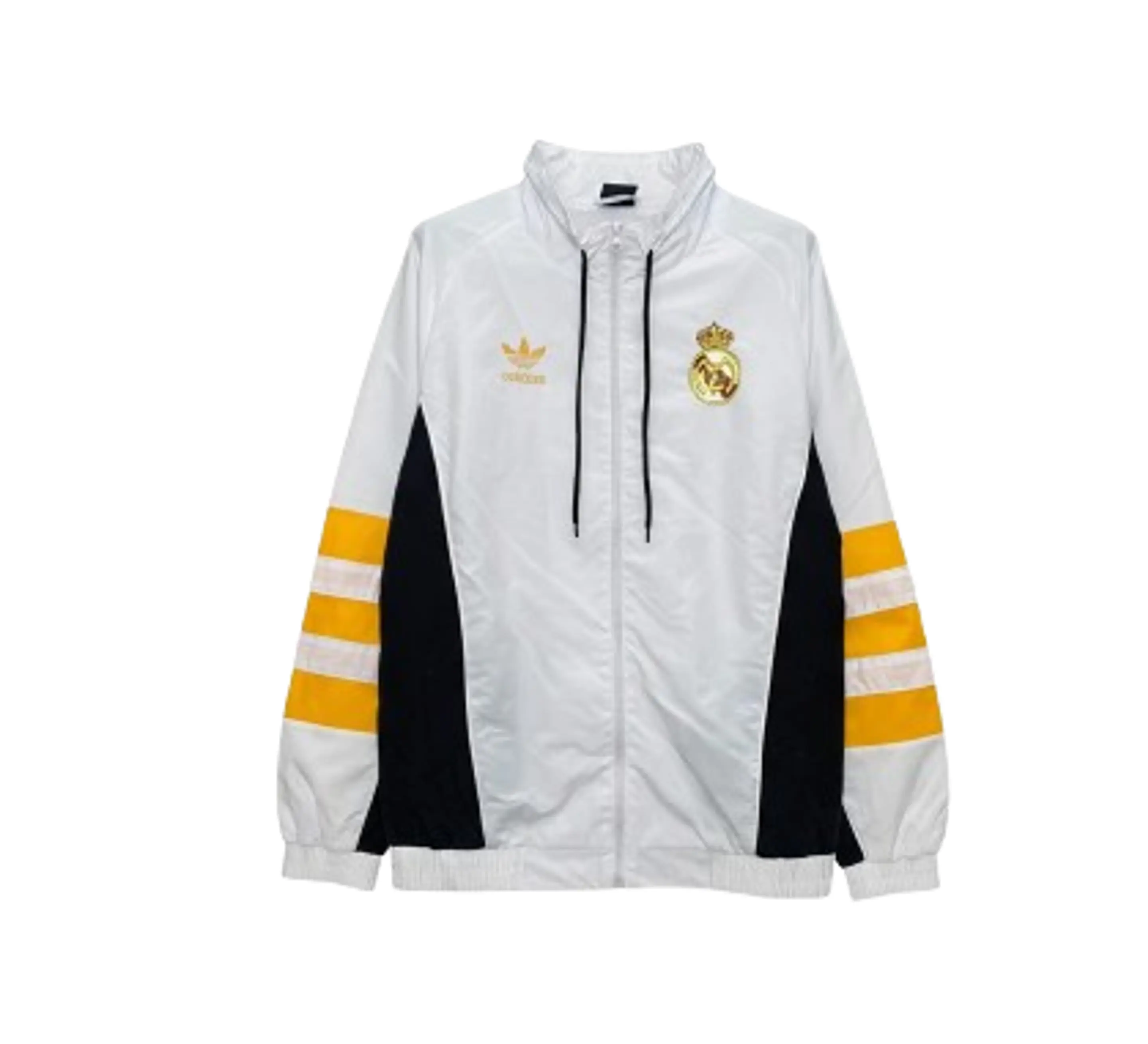 Real Madrid 2024-25 - Chaqueta_Stock 1