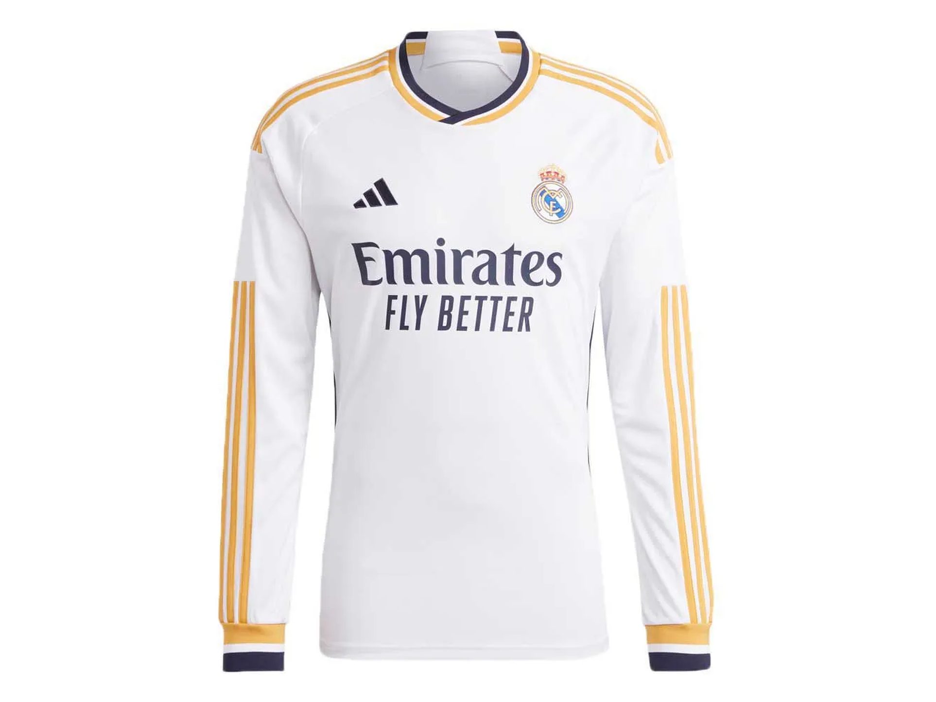 Real Madrid manga cumprida 2023-24 1