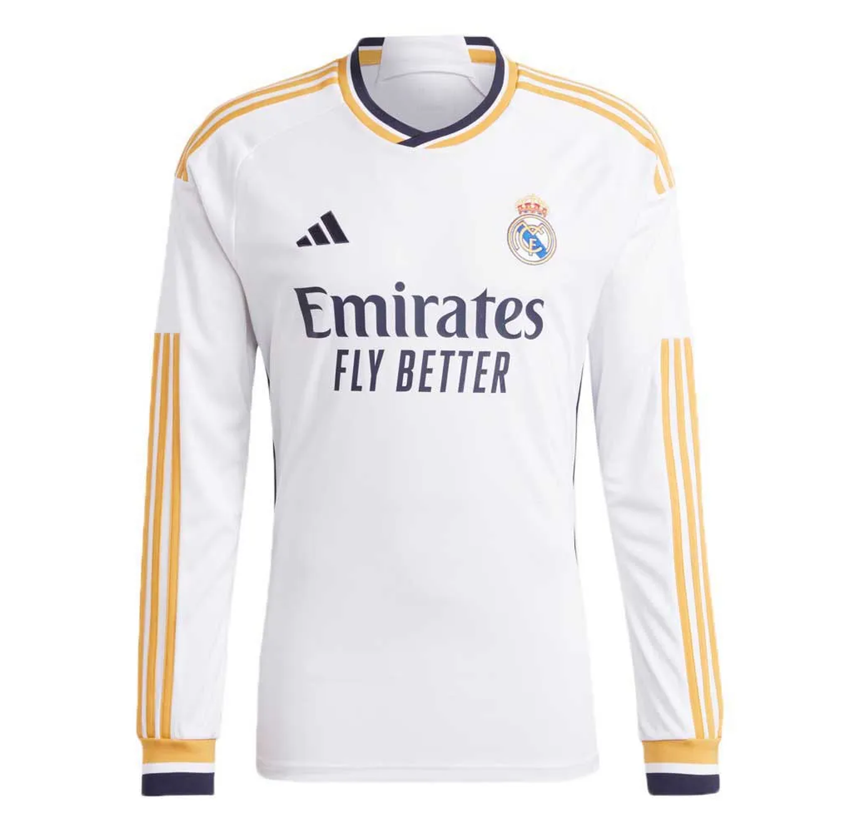 Real Madrid manga cumprida 2023-24 1