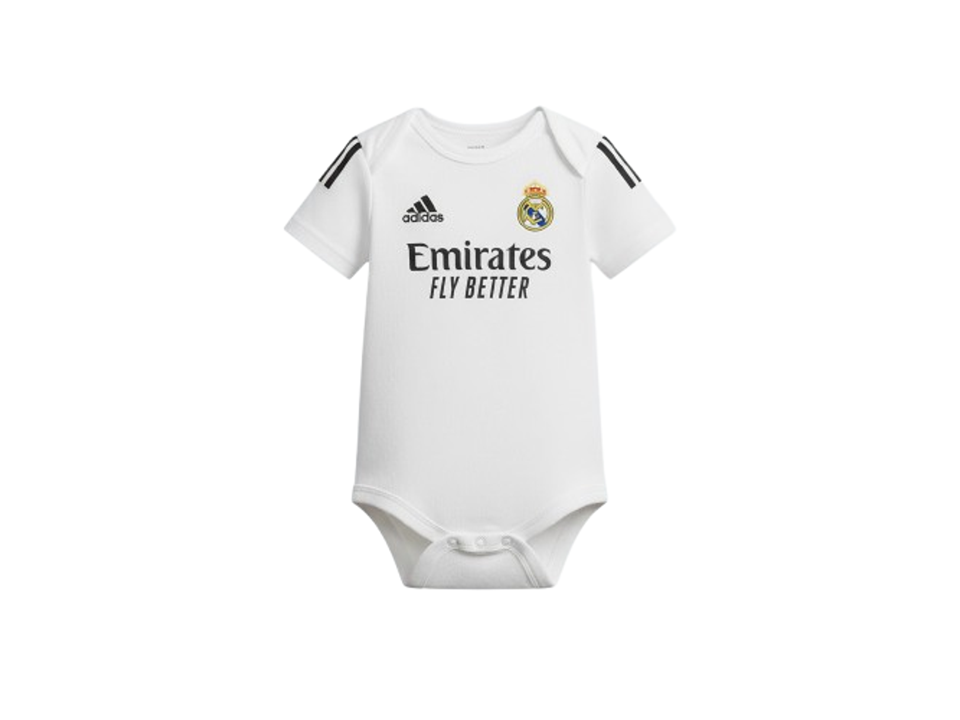 Real Madrid Baby Body 2024-25 1