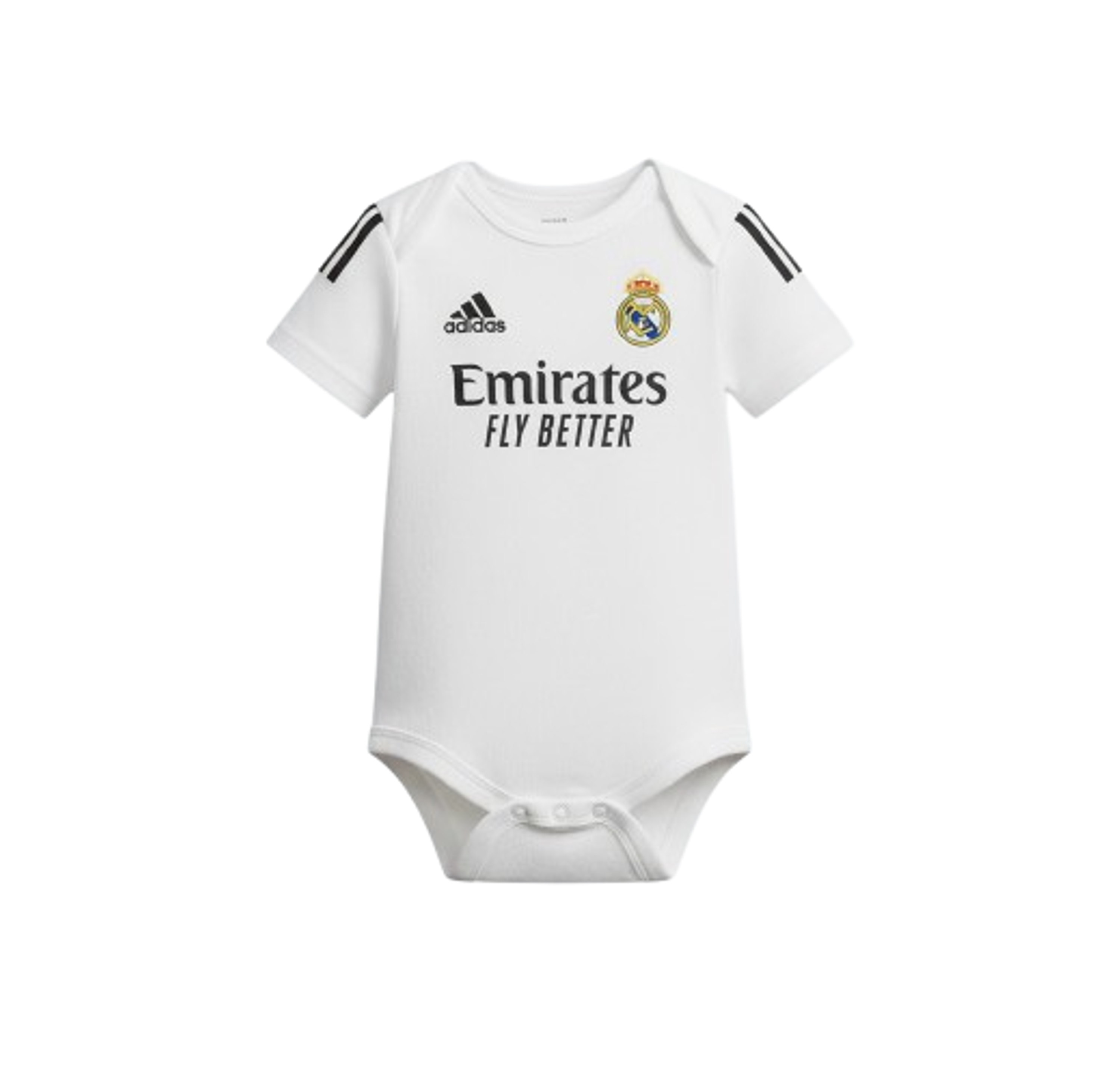 Real Madrid Baby Body 2024-25 1
